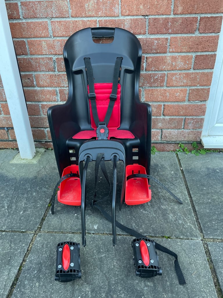 image for Child Bike Seat/Carrier