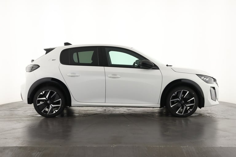 2024 Peugeot 208 1.2 PureTech 100 GT 5dr Hatchback Petrol Manual