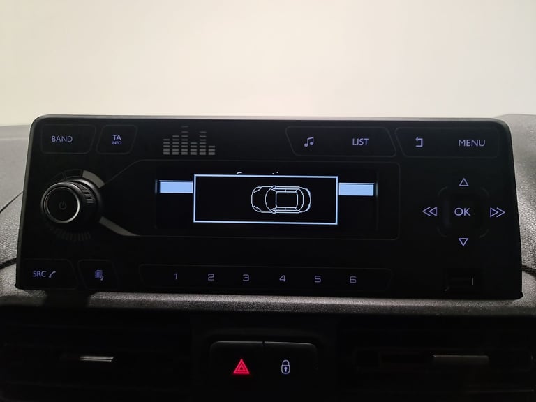 2021 Vauxhall Combo 1.5 TURBO D 2300 DYNAMIC L2 H1 100 BHP LWB Panel Van Diesel Manual