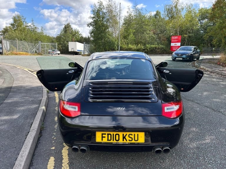 2010 Porsche 911 3.6 997 Carrera Coupe 2dr Petrol PDK (230 g/km, 345 bhp)-Lovely Generation  Coup...