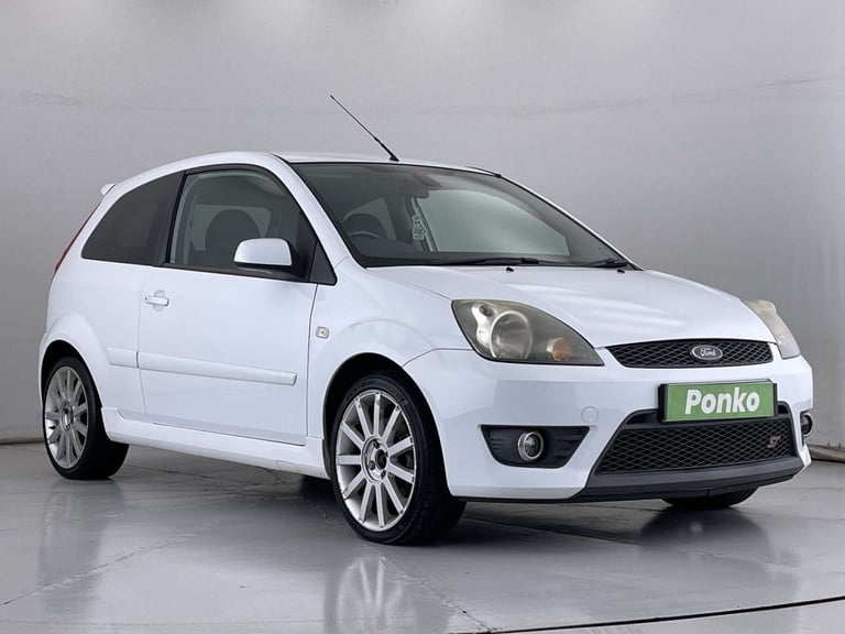 2008 Ford Fiesta 2.0 Fiesta ST 3dr Hatchback Petrol Manual