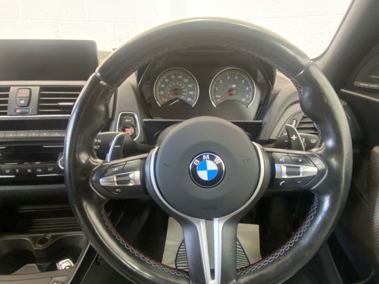 2017 BMW M2 3.0i Coupe 2dr Petrol DCT Euro 6 (s/s) (370 ps) Coupe Petrol Automatic