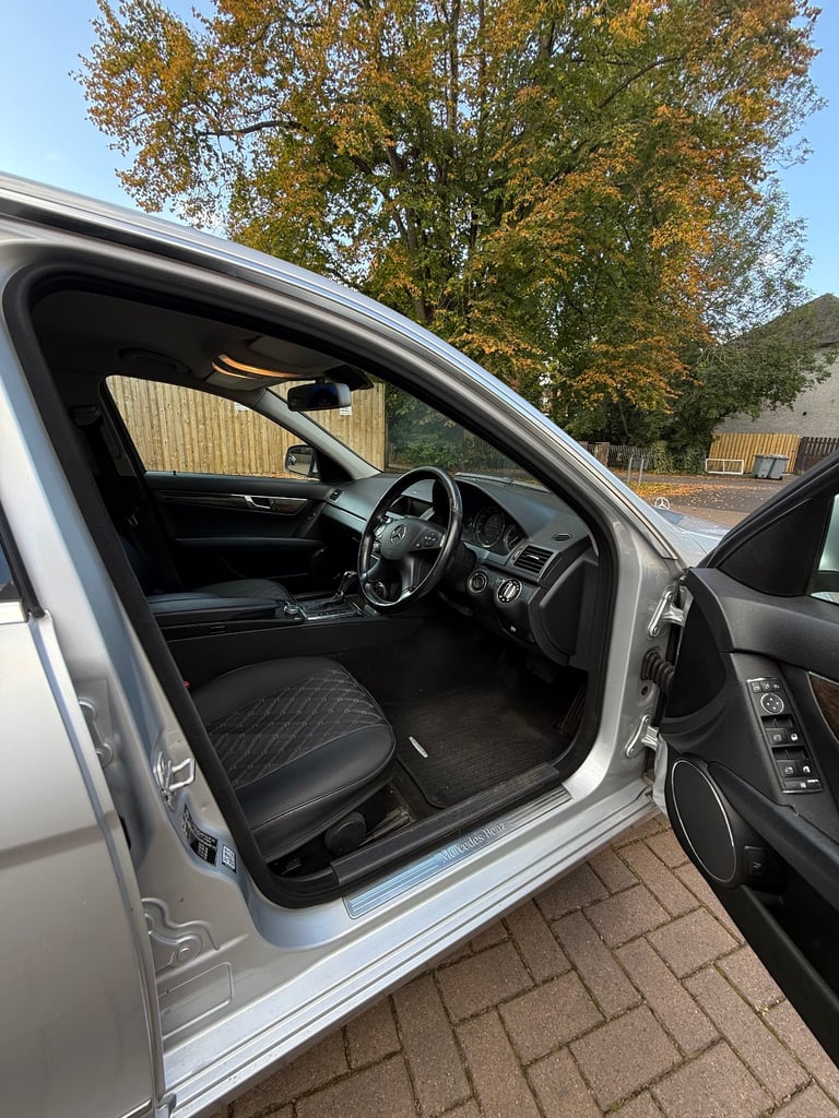 Mercedes-Benz, C CLASS, Saloon, 2008, Other, 2148 (cc), 4 doors
