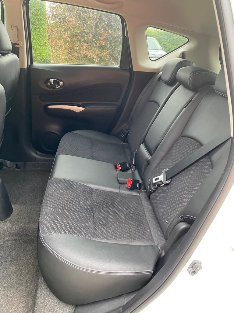 Nissan, NOTE, MPV, 2015, Manual, 1461 (cc), 5 doors