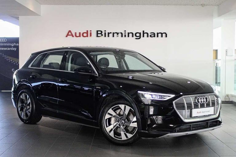 image for 2022 Audi e-tron 230kW 50 Quattro 71kWh Sport 5dr Auto SUV Electric Automatic
