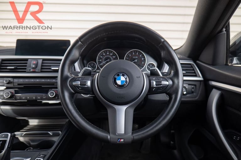 2020 BMW 4 Series Gran Coupe 2.0 420i GPF M Sport Hatchback 5dr Petrol Auto Euro 6 (s/s) (184 ps)...