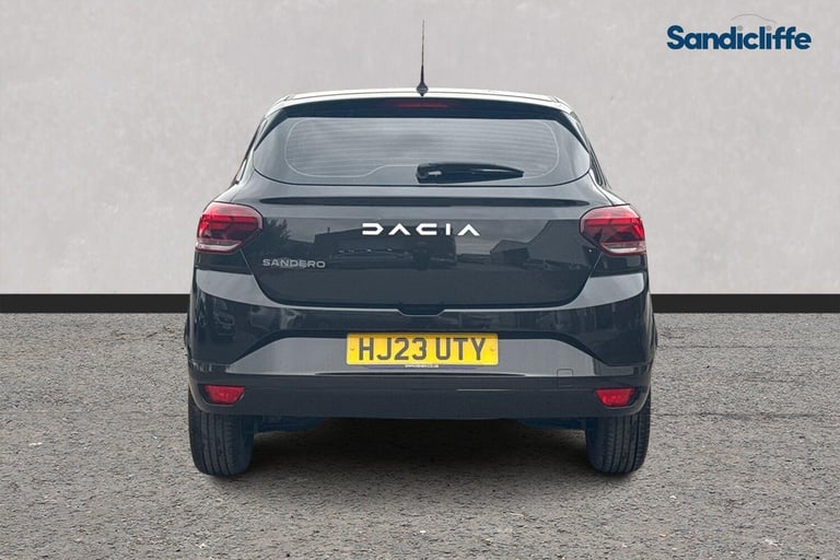 2023 Dacia Sandero 100946 Hatchback Petrol Manual