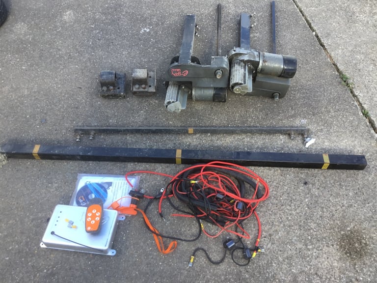 image for Caravan Motor Mover