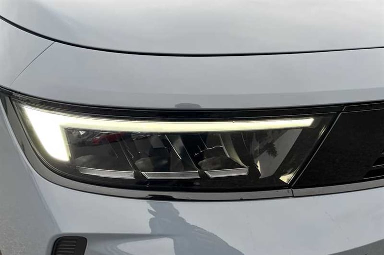 2025 Vauxhall Astra 1.2 Turbo 130 Griffin 5dr HATCHBACK PETROL Manual