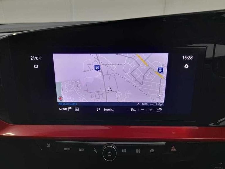 2022 Vauxhall Mokka 1.2 Turbo SRi Premium SUV 5dr HATCHBACK Petrol Manual