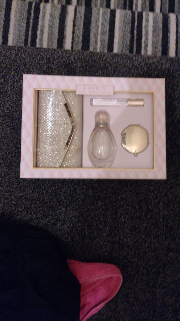 Sarah Jessica perfume gift set new