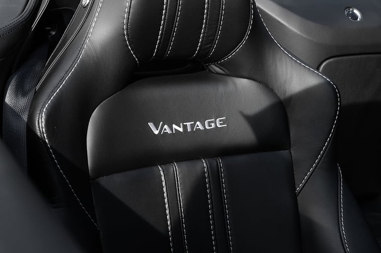 2021 Aston Martin Vantage 2dr ZF 8 Speed Auto CONVERTIBLE PETROL Automatic
