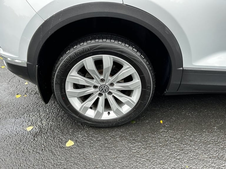 2018 Volkswagen T-Roc 1.6 TDI SE SUV 5dr Diesel Manual Euro 6 (s/s) (115 ps) HATCHBACK Diesel Manual