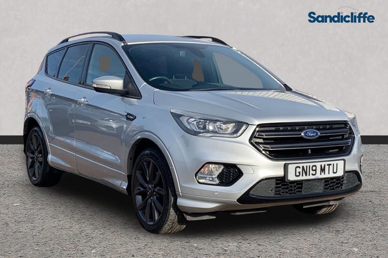 image for 2019 Ford Kuga A8952 4x4 Petrol Manual
