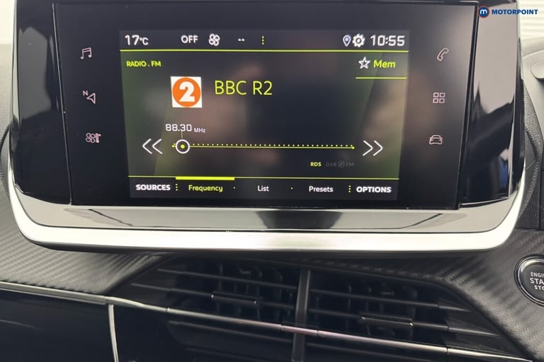 2022 Peugeot 2008 1.5 BlueHDi 110 Allure Premium 5dr HATCHBACK DIESEL Manual