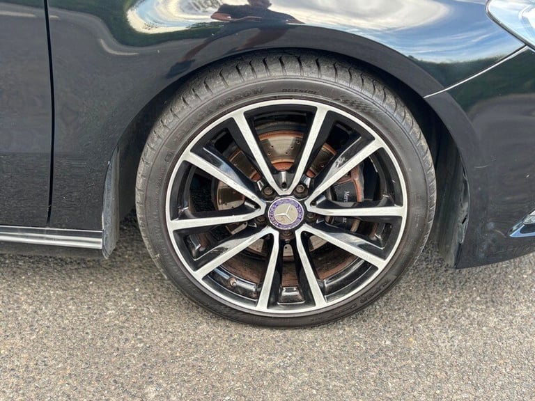 Mercedes B Class B180 1.5 CDI SPORT AUTOMATIC ?35 TAX