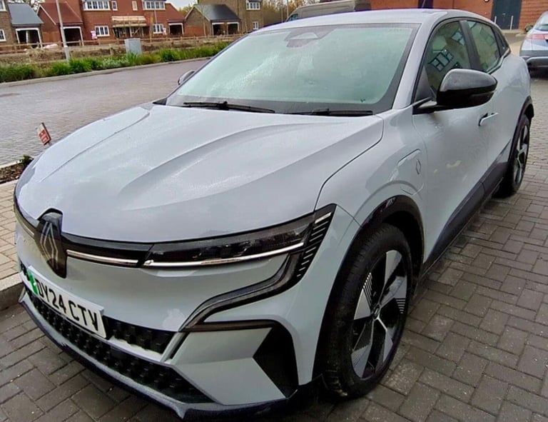 2024 Renault Megane Megane Equilibre EV 5dr Hatchback Electric Automatic