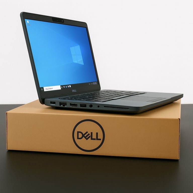 Dell Latitude 5400 Laptop – Core i5 8th Gen | 8GB RAM | 256GB SSD | Win 11 Pro | Free UK Delivery