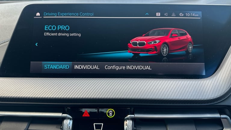 2022 BMW 1 Series 118i [136] M Sport 5dr [Live Cockpit Professional] Petrol Hatchback Hatchback P...