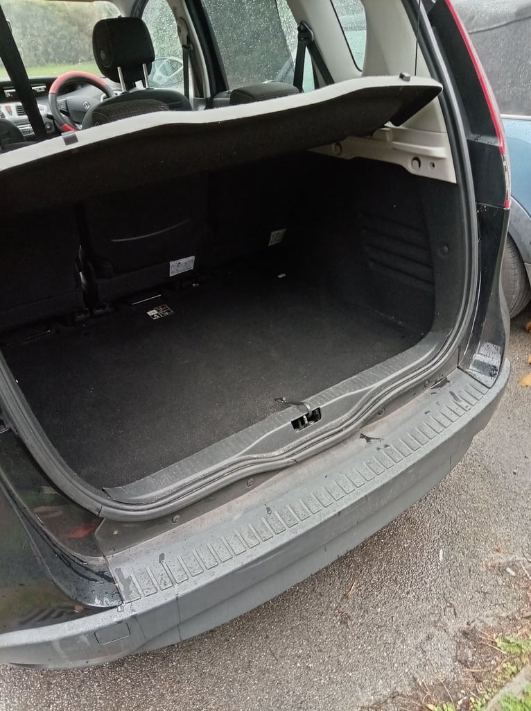 Renault, SCENIC, MPV, 2010, Manual, 1461 (cc), 5 doors
