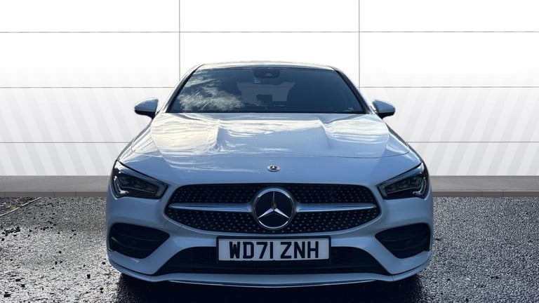 2022 Mercedes-Benz CLA 250 AMG Line Premium Plus 4dr Tip Auto Petrol Saloon Saloon Petrol Automatic