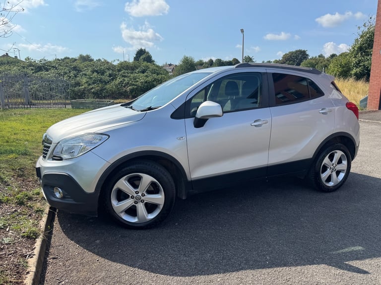 image for 2013 Vauxhall Mokka 1.7 CDTi Exclusiv SUV 5dr Diesel Manual 2WD (s/s)