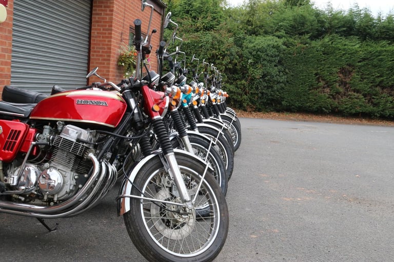 Honda CB750 CB 750 Sandcast KO K1 K2 K3 K4 K5 K6 We've got them all!