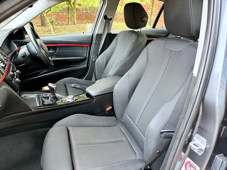 2016 BMW 3 Series 2.0 318D Sport 4dr Saloon Diesel Manual