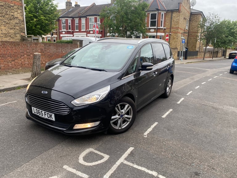 Ford, GALAXY, MPV, 2016, Semi-Auto, 1997 (cc), 5 doors