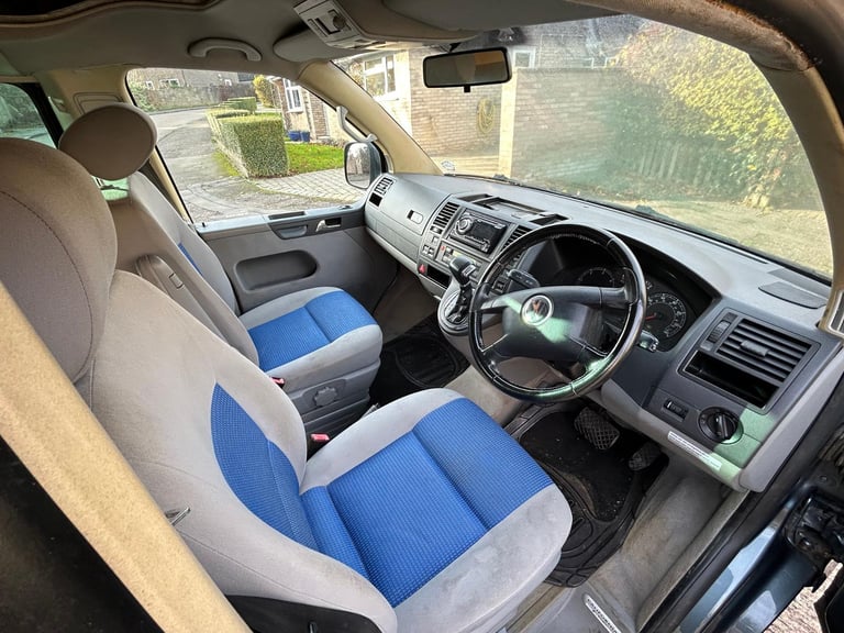 Volkswagen California - Electric Roof, Diesel Heating, Auto - Campervan For Sale
