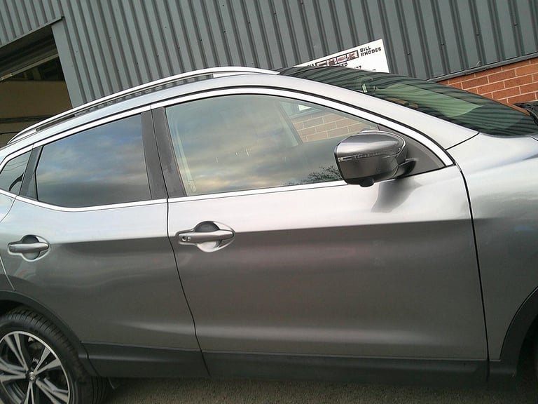 NISSAN QASHQAI 1.5 dCi N-Connecta 2017
