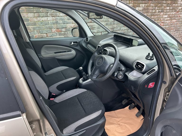 2011 Citroen C3 Picasso 1.6 HDi VTR+ MPV 5dr Diesel Manual Euro 5 (90 ps)