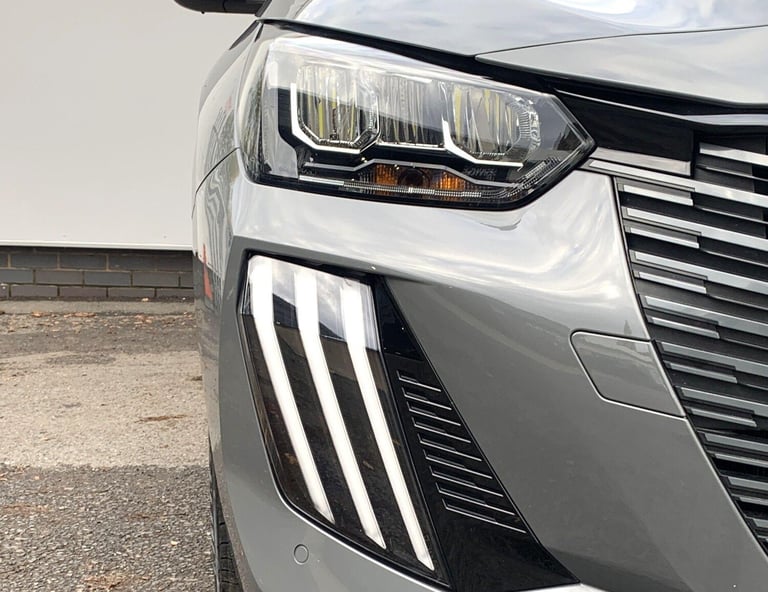 2024 Peugeot E-208 50kWh E-Style Auto 5dr (7.4kW Charger) HATCHBACK Electric Automatic