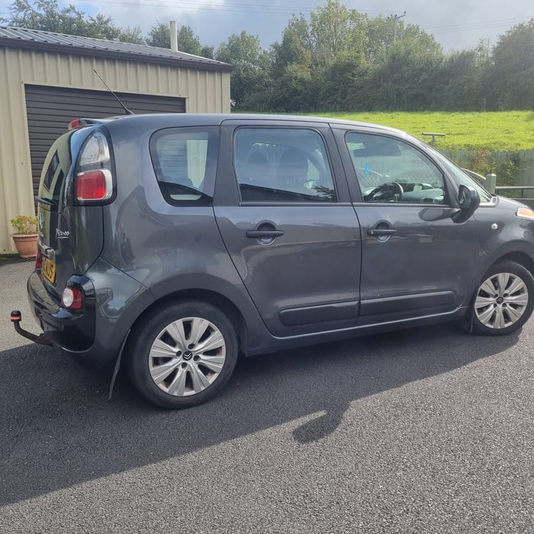 Citroen, C3 PICASSO, MPV, 2015, Manual, 1560 (cc), 5 doors