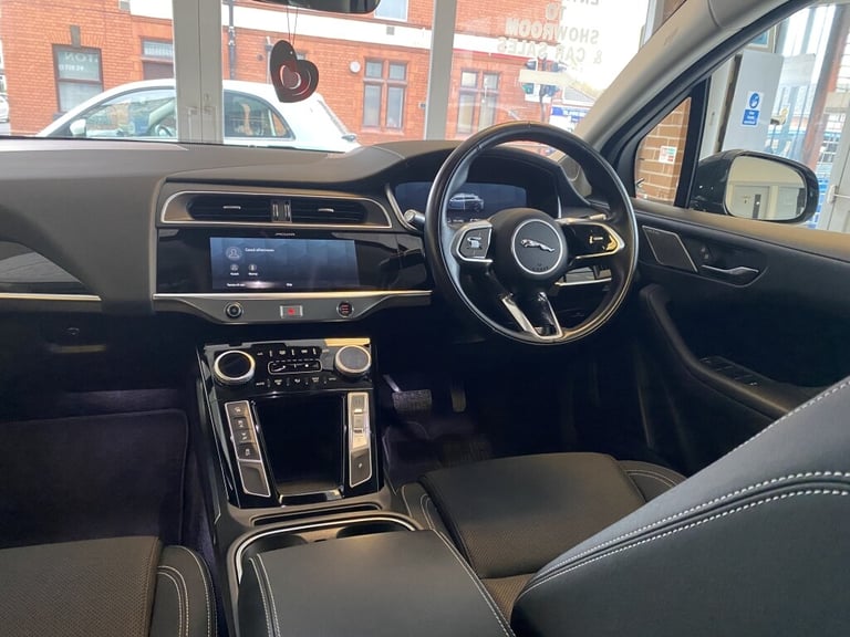 2020 Jaguar I-PACE ELECTRIC HATCHBACK S 5DR Automatic Hatchback ELECTRIC Automatic