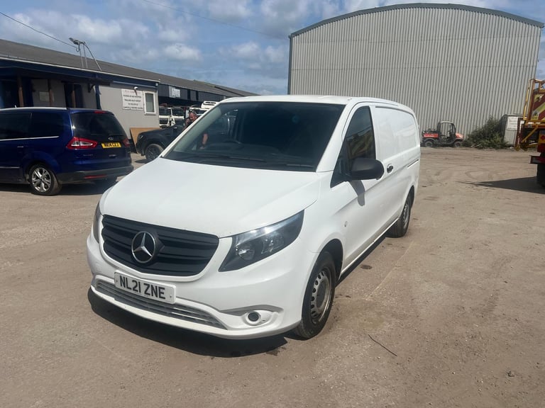 Mercedes-Benz Vito 114 PROGRESSIVE 
