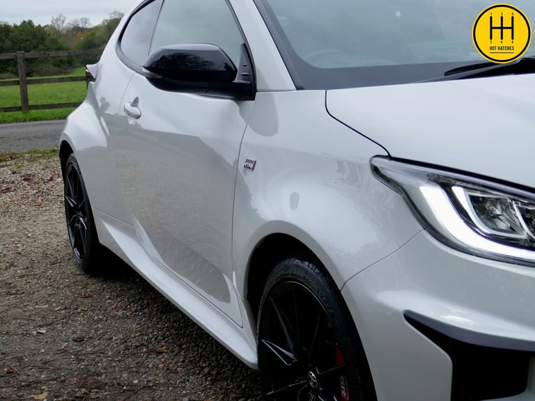 2023 Toyota Yaris 1.6T GR Circuit Hatchback 3dr Petrol Manual AWD Euro 6 (261 ps) Hatchback Petro...