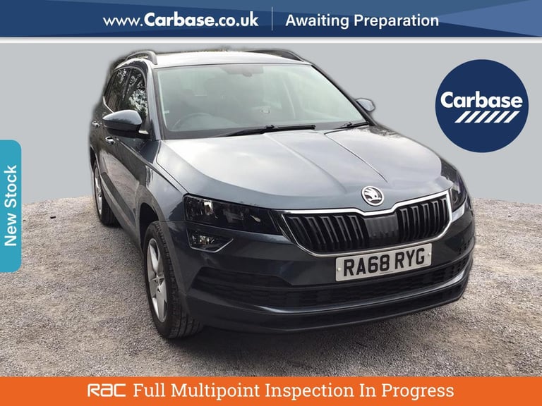 image for 2019 Skoda Karoq 1.5 TSI ACT SE SUV 5dr Petrol DSG Euro 6 (s/s) (150 ps) SUV PETROL Automatic