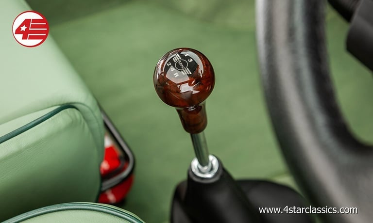 Rover Mini Cooper 1.3i 90bhp S Works JCW 1999 /// 6k Miles