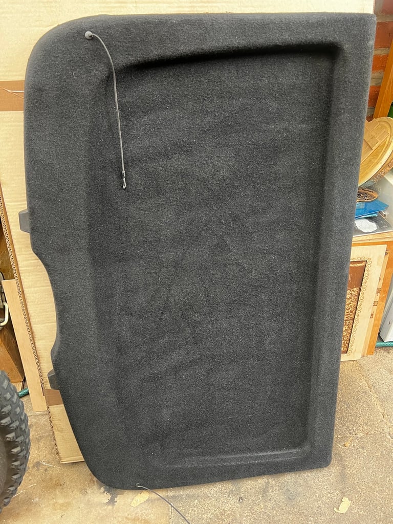Parcell shelf Skoda Octavia 2020