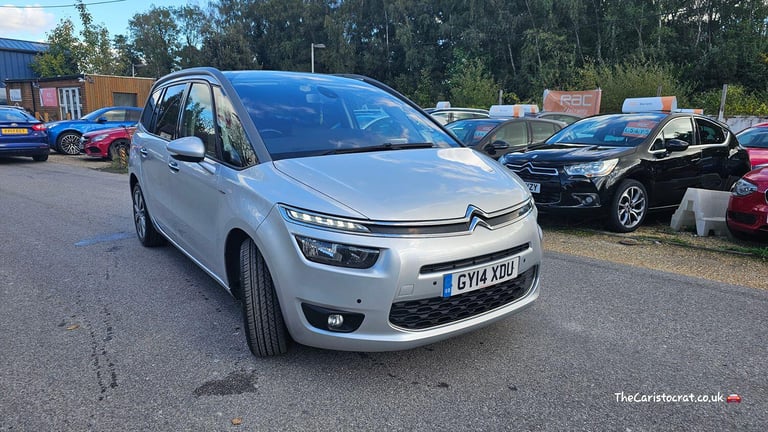 CITROEN C4 1.6 e-HDi Airdream Exclusive 2014