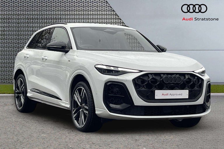 image for  Audi Q5 2.0 TDI Quattro Edition 1 5dr S Tronic SUV Diesel Automatic