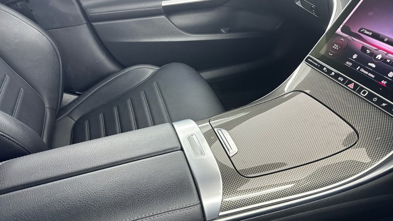2022 Mercedes-Benz C-Class C 300 E Amg Line Saloon Hybrid Automatic
