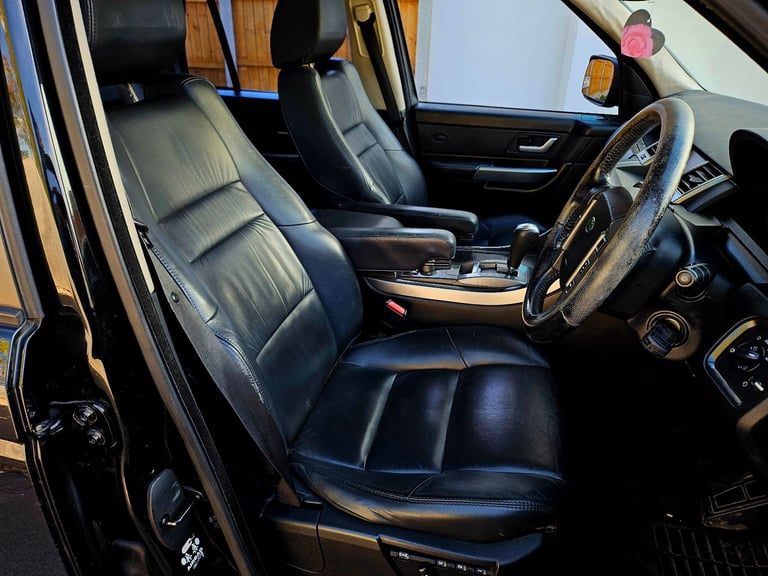 Land Rover Range Rover Sport HSE 2.7 TDV6!
