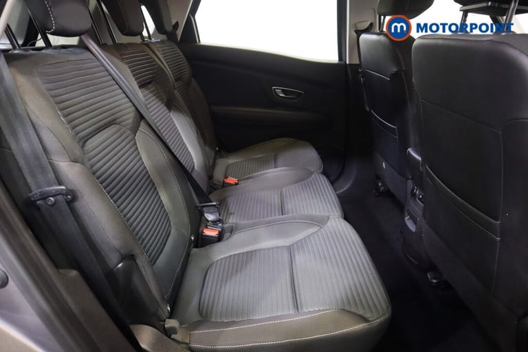 2019 Renault Scenic 1.3 TCE 140 Iconic 5dr MPV Petrol Manual