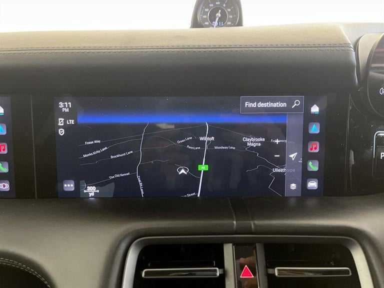 2021 Porsche Taycan Performance Plus 93.4kWh Turbo S Auto 4WD 4dr Automatic Saloon Electric Autom...