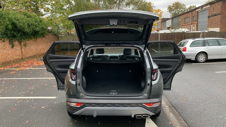 2022 Hyundai TUCSON 1.6 h T-GDi Ultimate SUV 5dr Petrol Hybrid Auto Euro 6 (s/s) (230 ps) SUV Hyb...