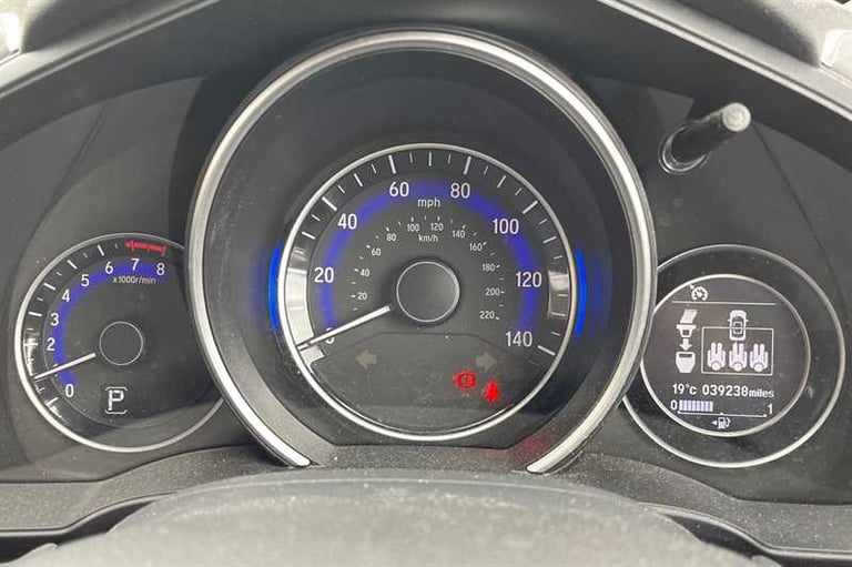 2018 Honda Jazz 1.5 I-VTEC SPORT 5DR CVT Hatchback Petrol Automatic