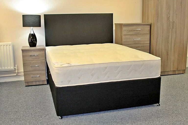 STRONG DOUBLE SIZE BED SINGLE SIZE BED SMALL DOUBLE BED FOR SALE WITH