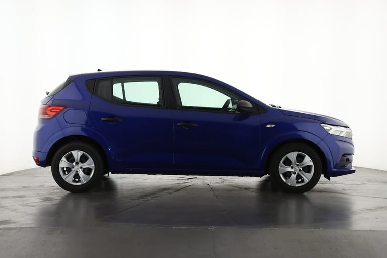 2021 Dacia Sandero 1.0 SCe Essential 5dr Hatchback Petrol Manual